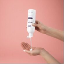 KERATIN SILK intensiv wiederherstellende Spülung – für glattes, seidiges und gesund aussehendes Haar